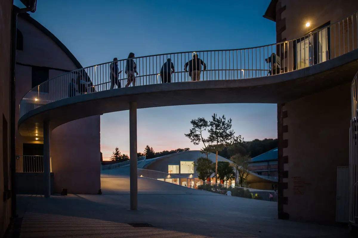 Nuit européenne des musées au Site Verrier de Meisenthal