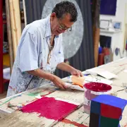 Gonçalo Ivo — Fenêtre sur l’Afrique | Maison Gacha