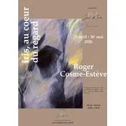 Iris, au coeur du regard - Roger Cosme Estève