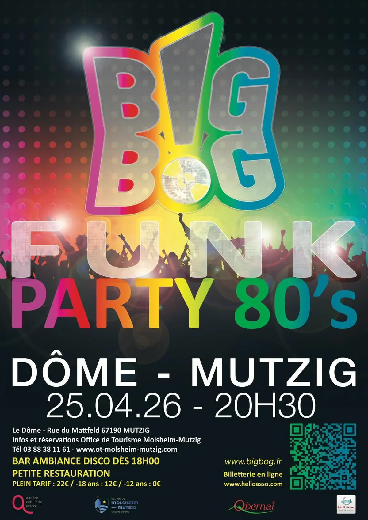 Funk Party 80's