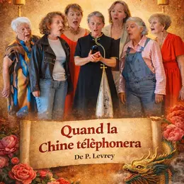 Festival Tracnart Quand la Chine téléphonera