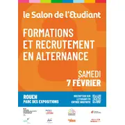 Le Salon formations et recrutement en alternance à Rouen