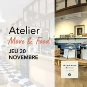 Atelier Move & Food