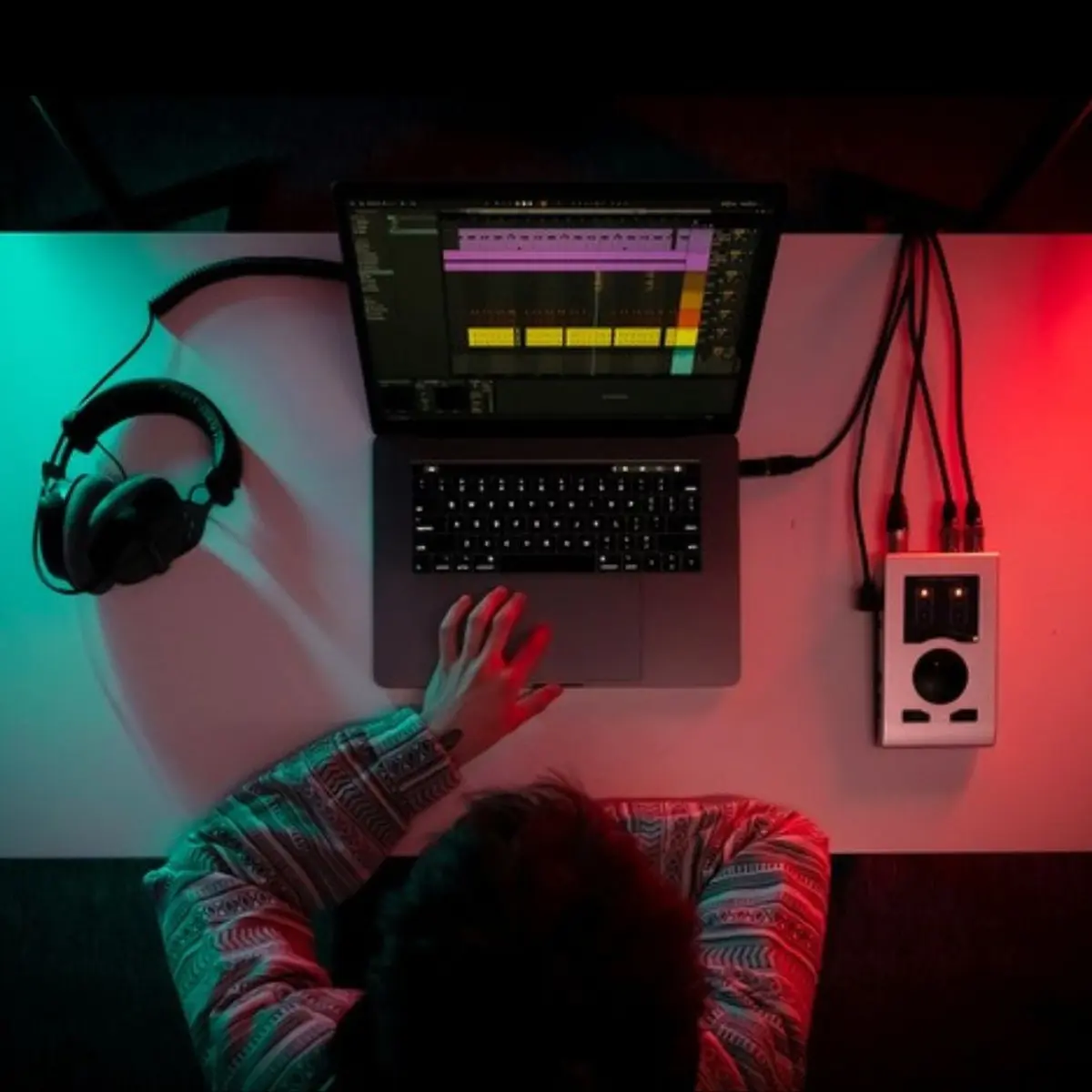 Atelier - Initiation ableton live beat-making