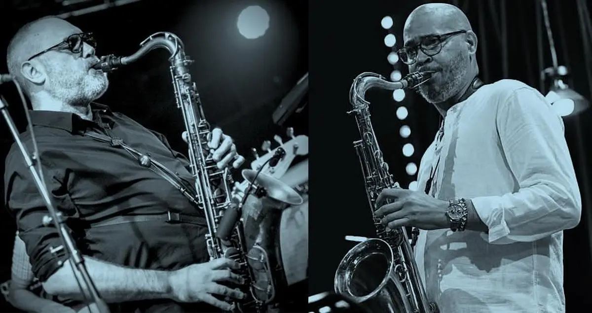 Tenor Summit Nid du jazz