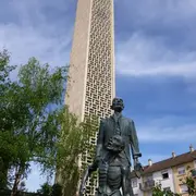 L'église Notre-Dame de la Paix