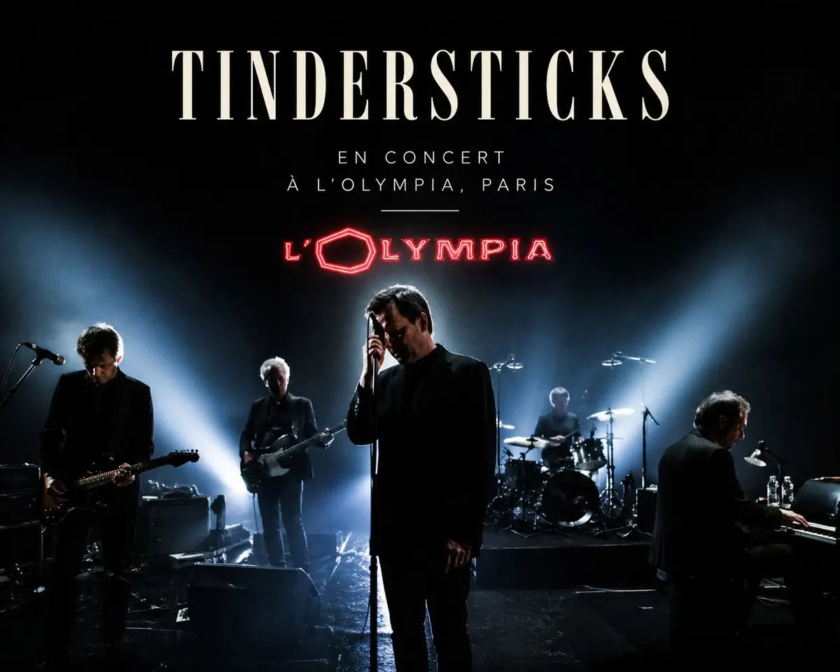 Tindersticks