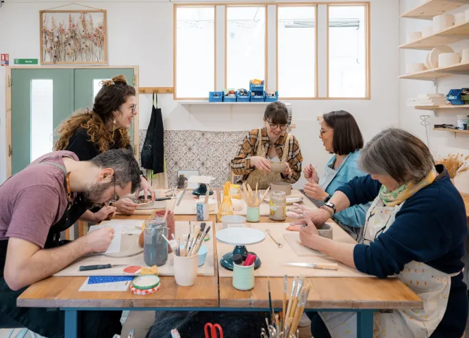 Ateliers de Modelage