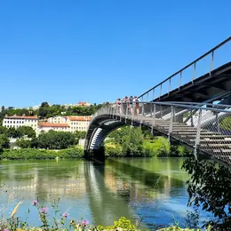 Randonnée “Le Cycle de l'eau : du Rhône au robinet”