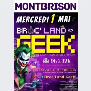 Broc\' Land Geek de Montbrison