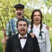 Théâtre en plein air chez l'habitant à Joué-Lès-Tours