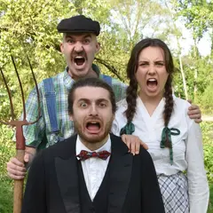 Théâtre en plein air chez l'habitant à Joué-Lès-Tours
