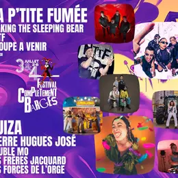 Festival Completement Barges