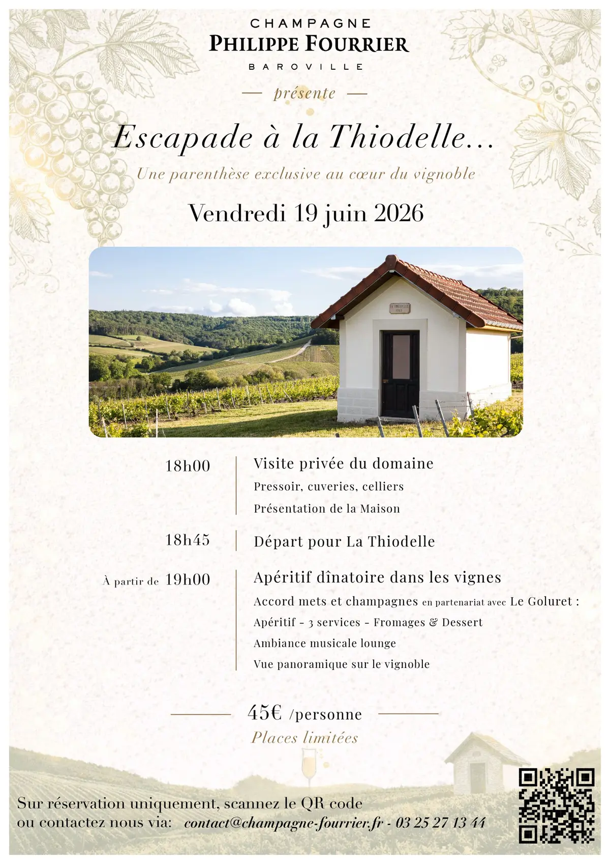 Escapade à la Thiodelle