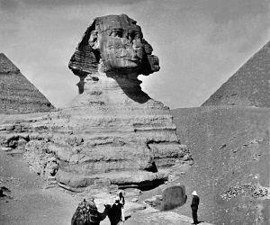L’Égypte en 3D, sur les pas de Champollion – Exposition de photographies stéréoscopiques de 1869 à 1928