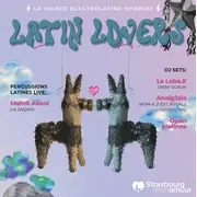 Latin lovers [Soirée de Saint-Valentin] - Strasbourg Mon Amour