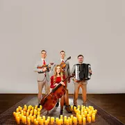 Stellar Quartet = Hommage à Vivaldi