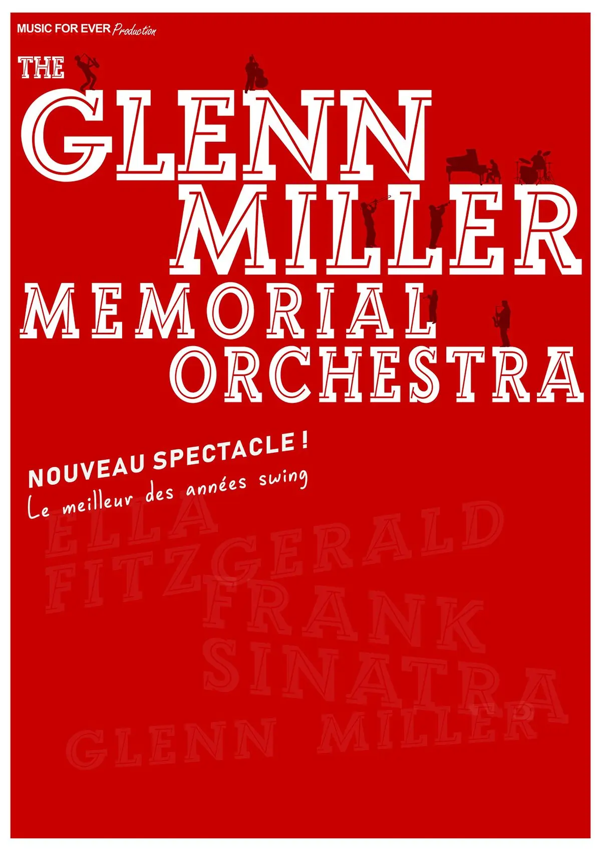 The Glenn Miller Memorial Orchestra