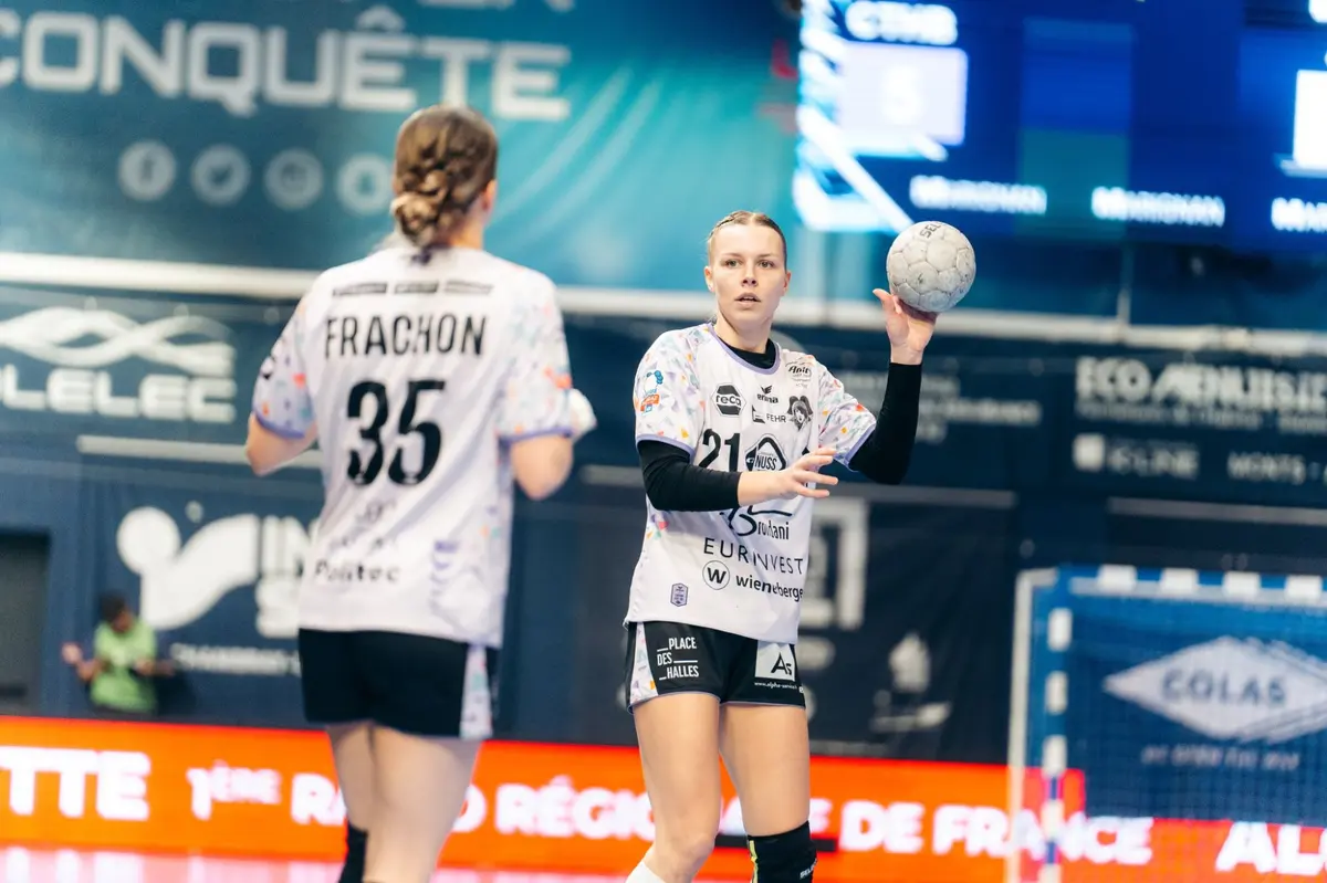 SATH Handball : l’excellence du sport féminin