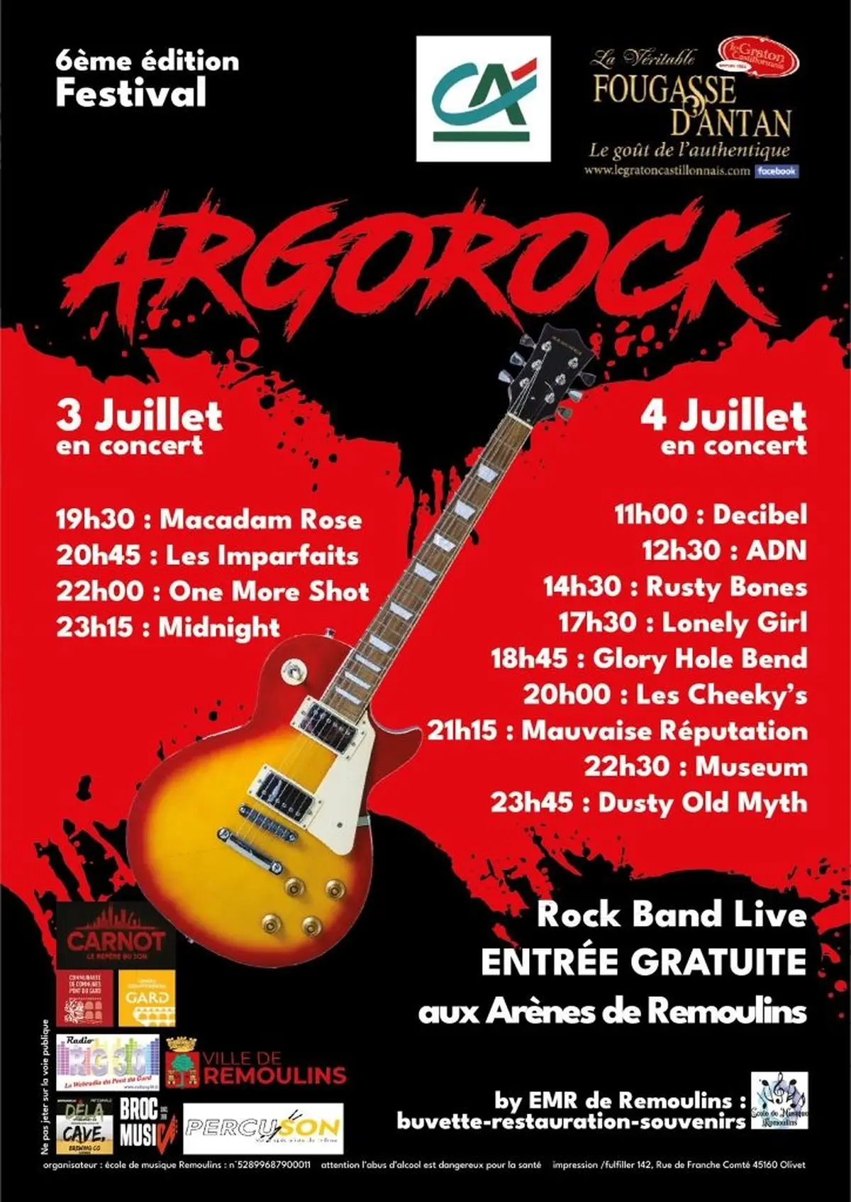 Argorock 2026