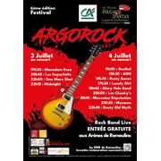 Argorock 2026