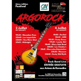 Argorock 2026