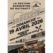 Brocante Hattmatt 2026