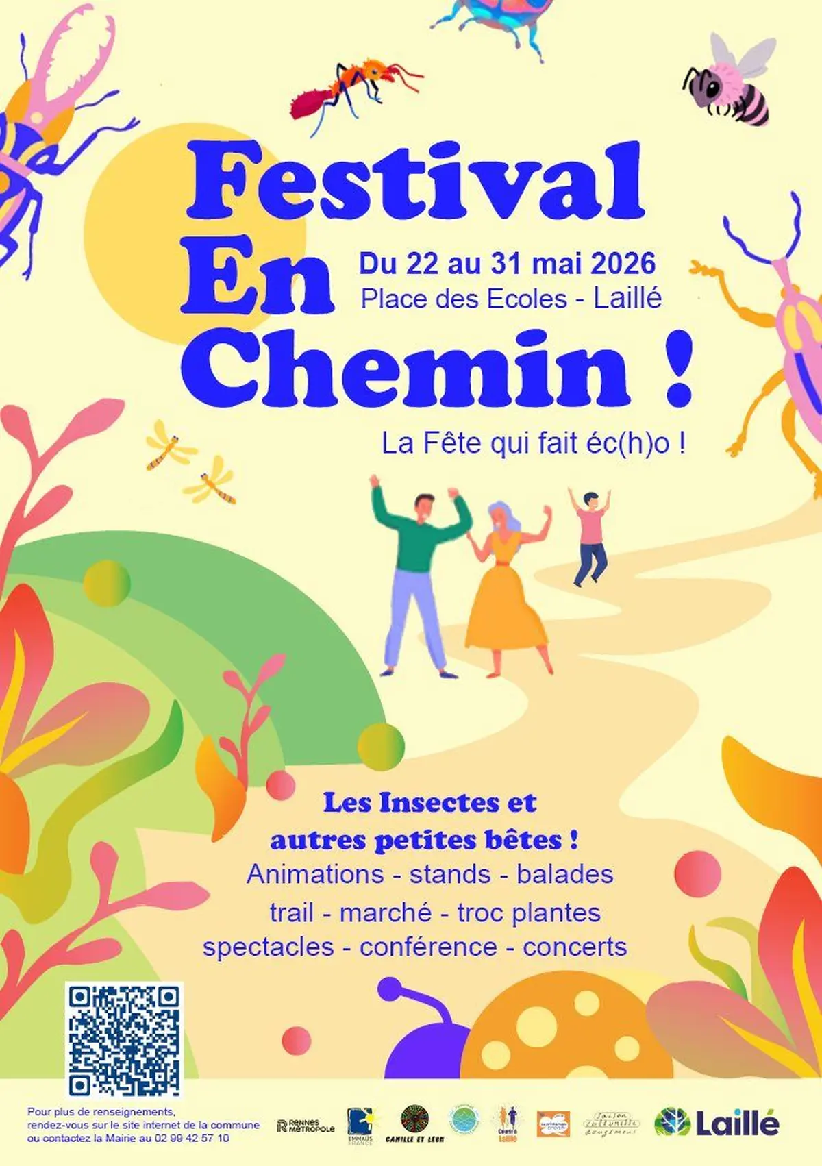 Festival En Chemin !