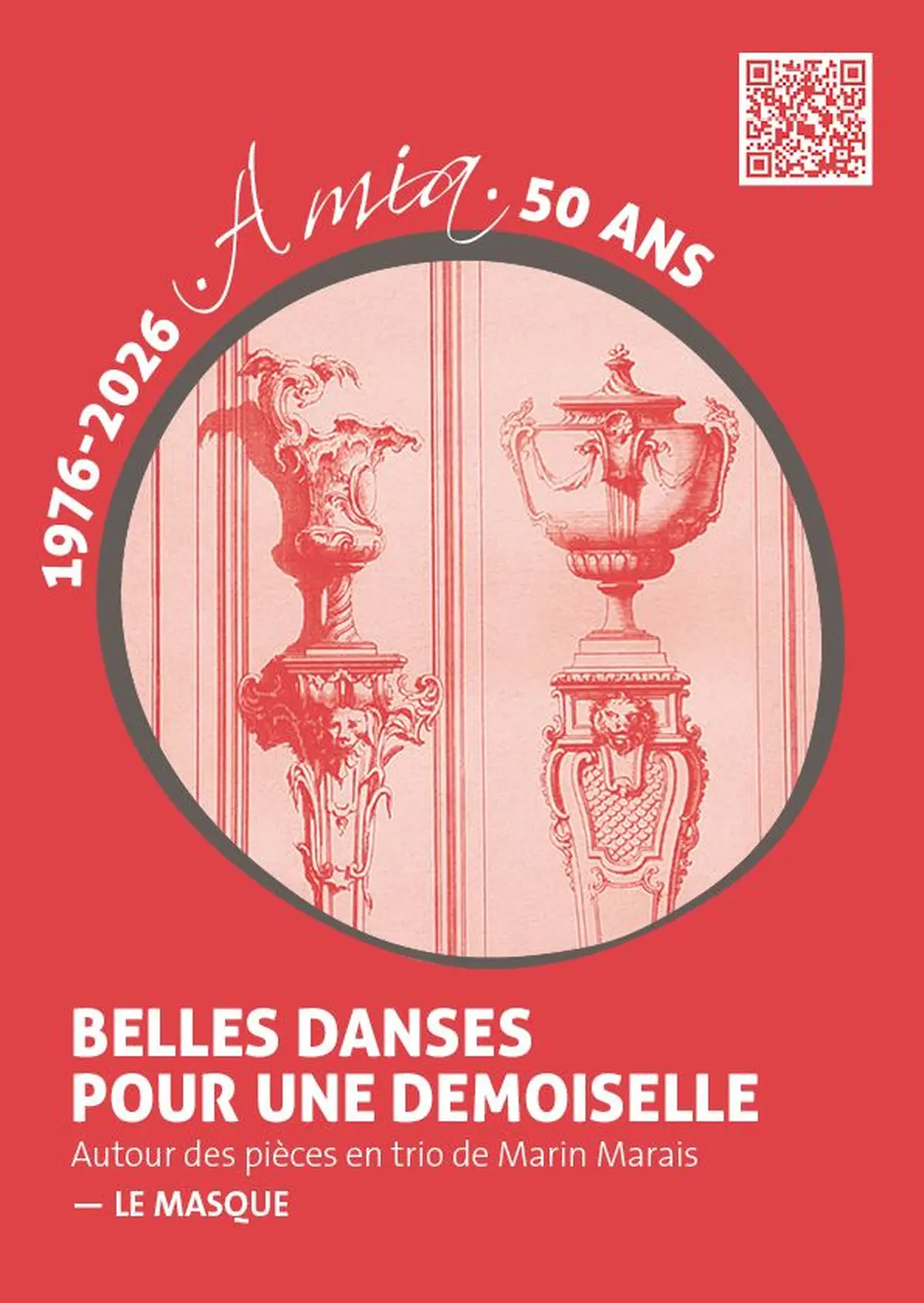 Belles Danses pour une Demoiselle / Le Masque