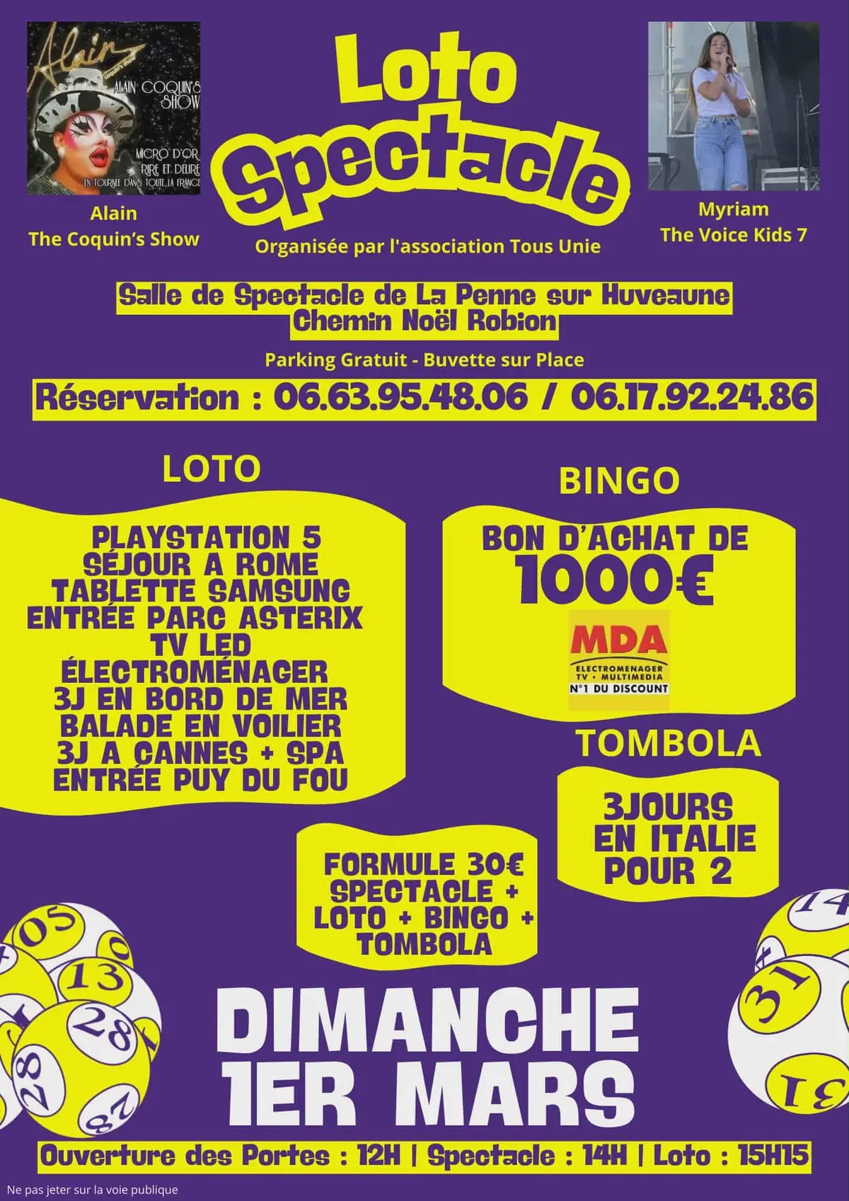 Loto show 