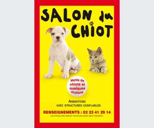 Salon du Chiot