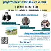 2nd congrès national face à la spondylarthrite, polyarthrite et Verneuil