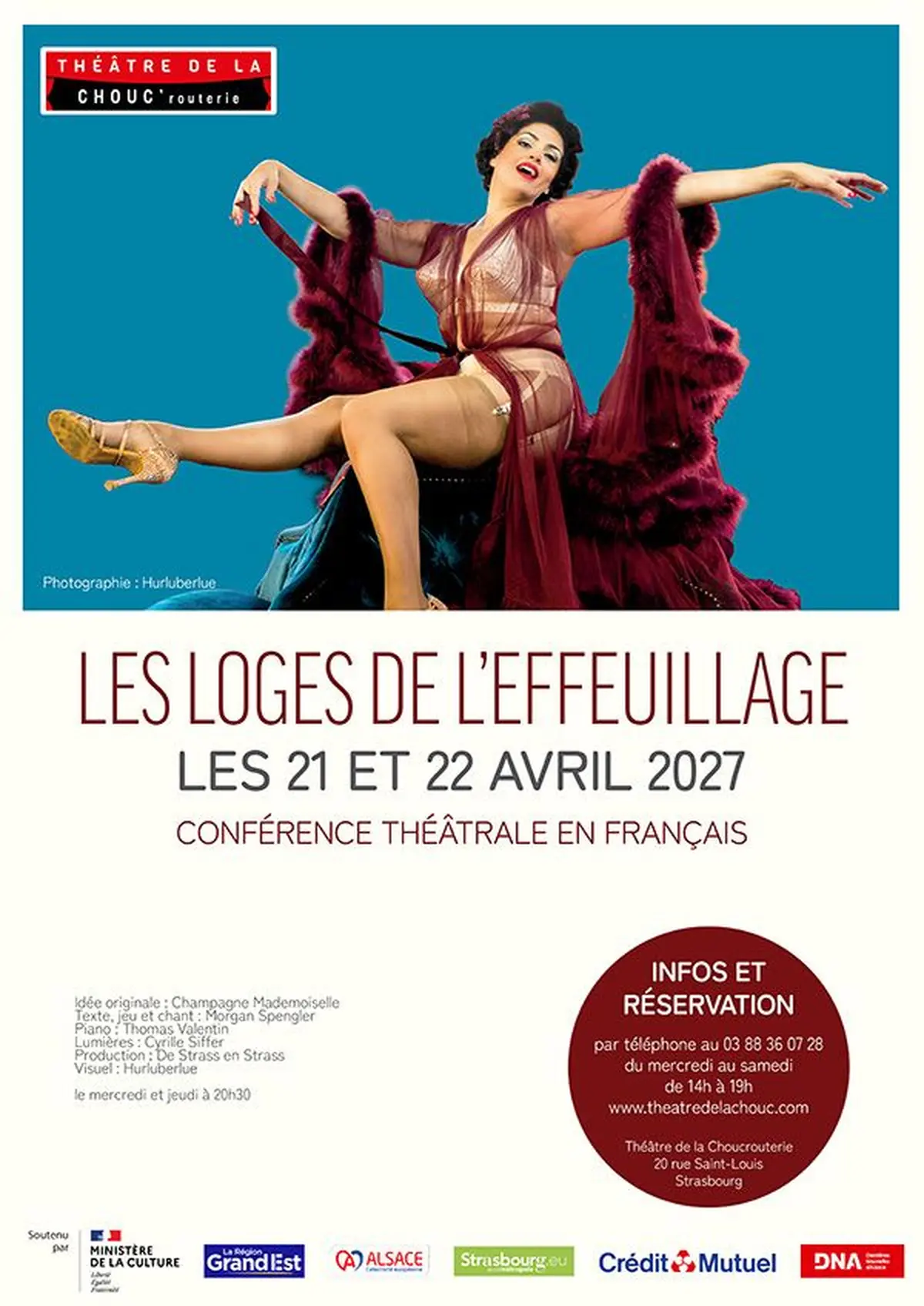 Les Loges de l'Effeuillage