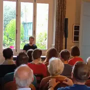 Concert de piano intimiste dans un lieu atypique