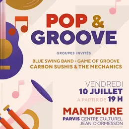 Concert Pop & Groove
