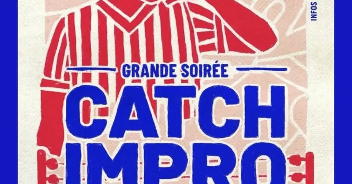 Catch d'impro