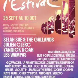 L’Estival 2026 revient dans les Yvelines ! 
