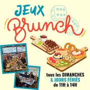 Jeux Brunch au Bar à Jeux de Haguenau 