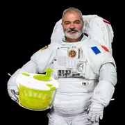 Xavier Lhomme en dédicaces à Coulounieix-Chamiers