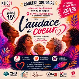 L'Audace du Coeur