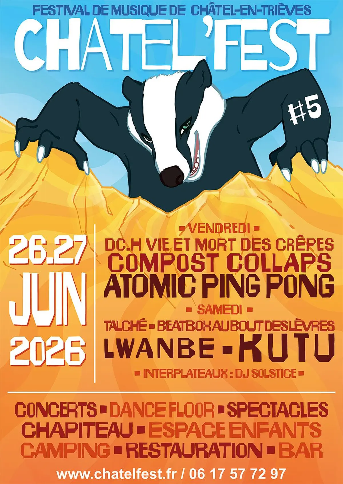 Chatel'Fest