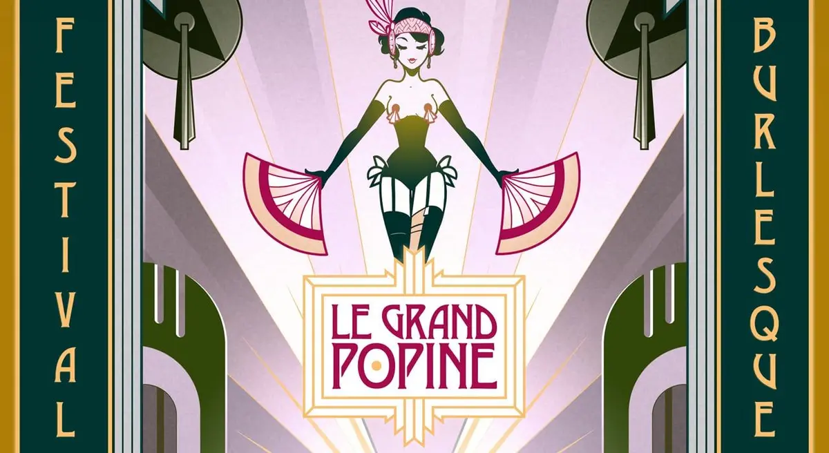 Le Grand Popine 2026
