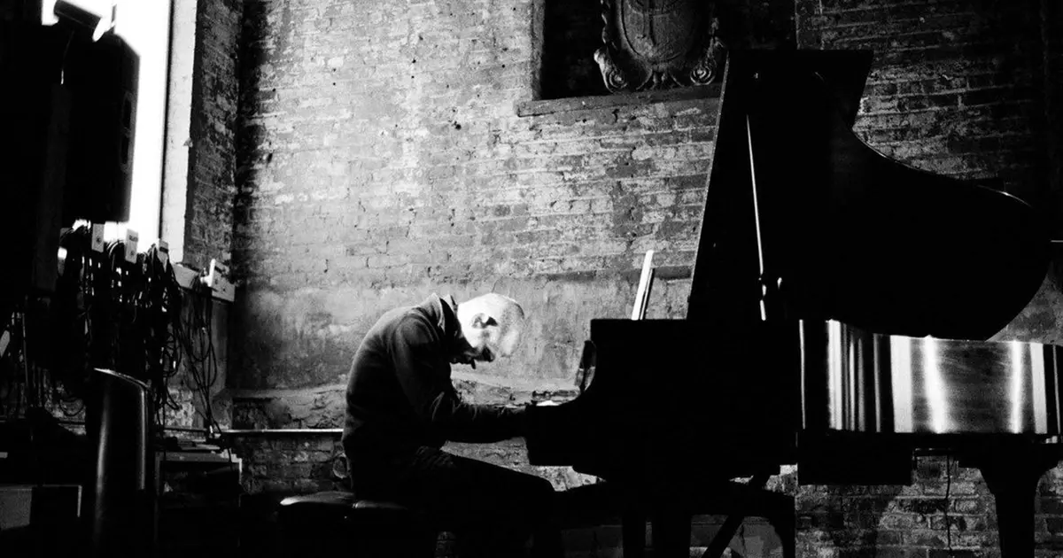 Köln Concert turns 50 - Melaine Dalibert en hommage à Keith Jarrett