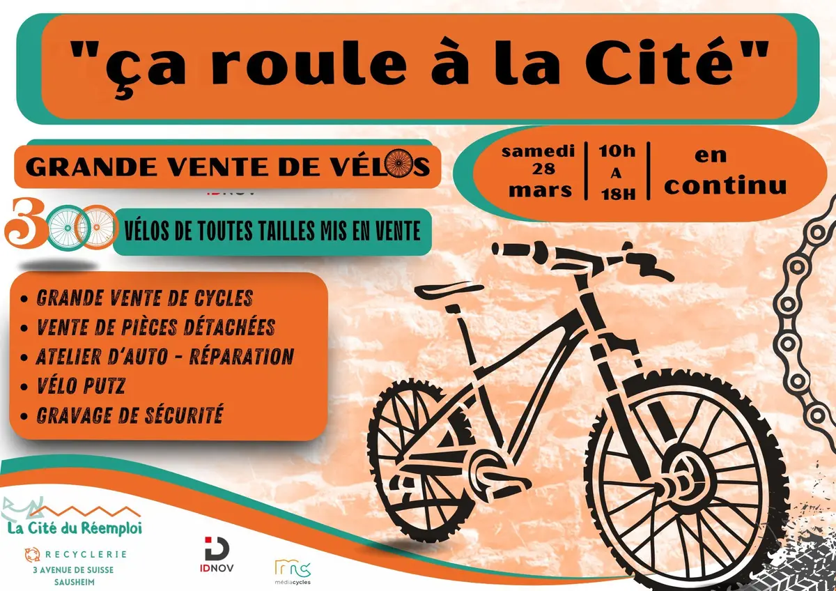 Grande Vende de Vélos