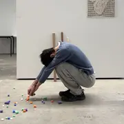 18.12.25 | Filippo Minoglio | Me as an exhausted bat