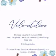 Vide-atelier Hivernal 