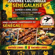 Journée culturelle sénégalaise 