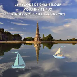 Rendez-vous aux jardins 2026