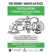 Vide-greniers Sigolsheim