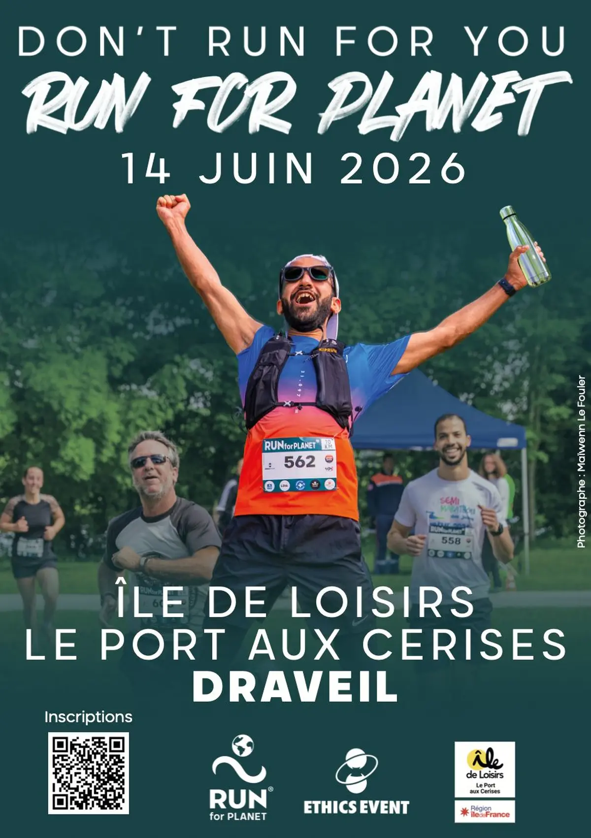 Run for Planet #6 Paris